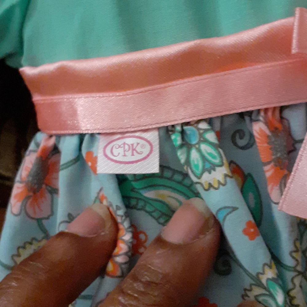 Cabbage Patch doll - Picture 5 of 11